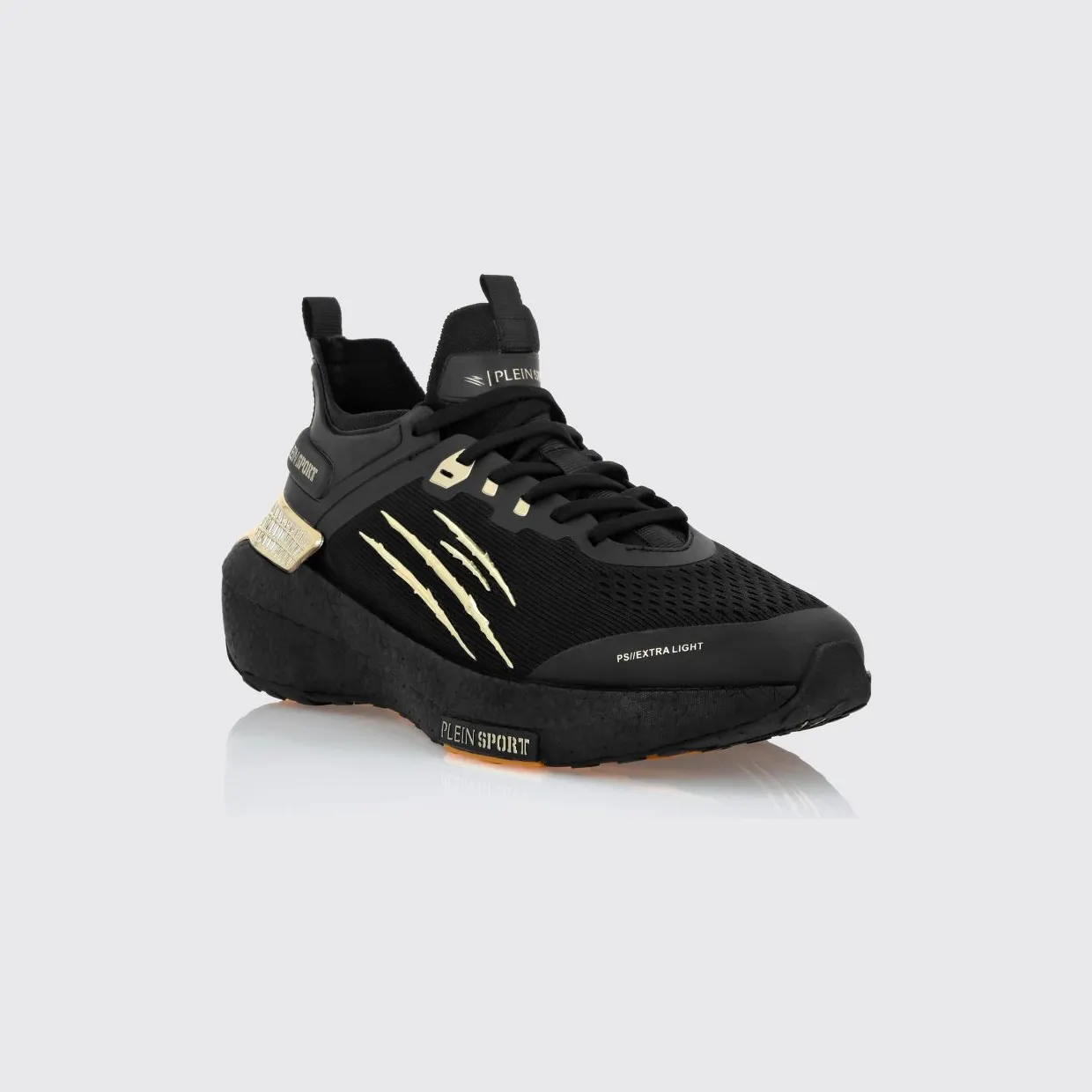 Plein Sport Sneakers Black (FAESUSC0733STE003N0293)