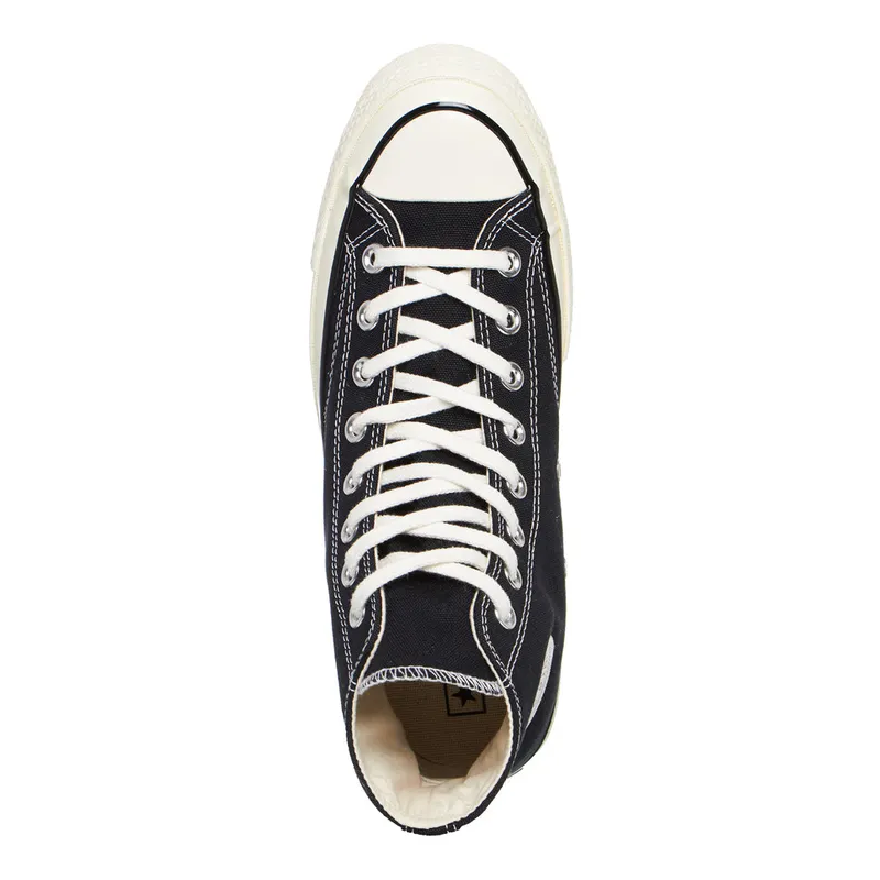 Converse Chuck Taylor All Star 70 Canvas Hi Black (142334c)