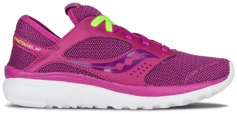 Saucony Kienta Relay Womens “Fuschia Beer” (S15244-8)