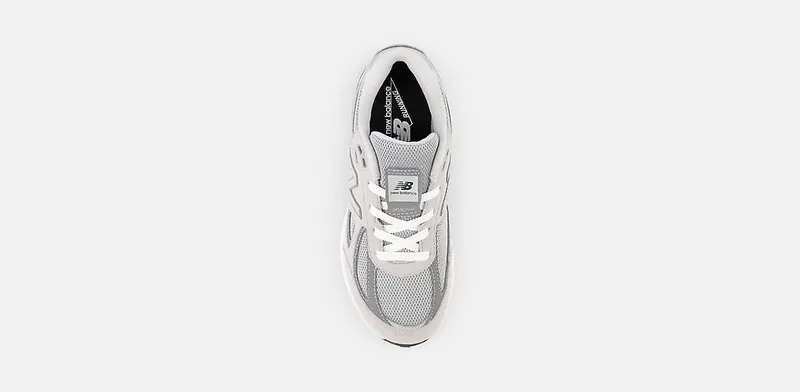 New Balance 990v4 Kool Grey (GC990GR4)