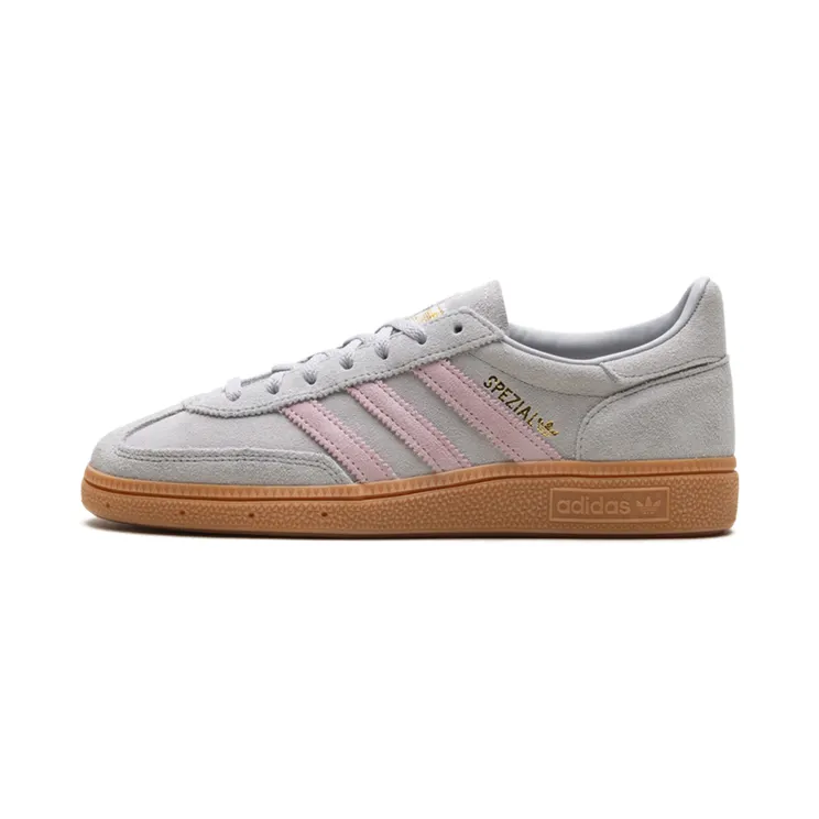 Adidas Handball Spezial “Grey Clear Pink” (JR3083)