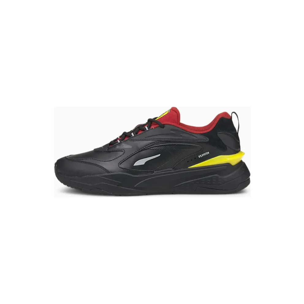 Puma Scuderia Ferrari RS-Fast Motorsport Shoes Red/Black (30681001)