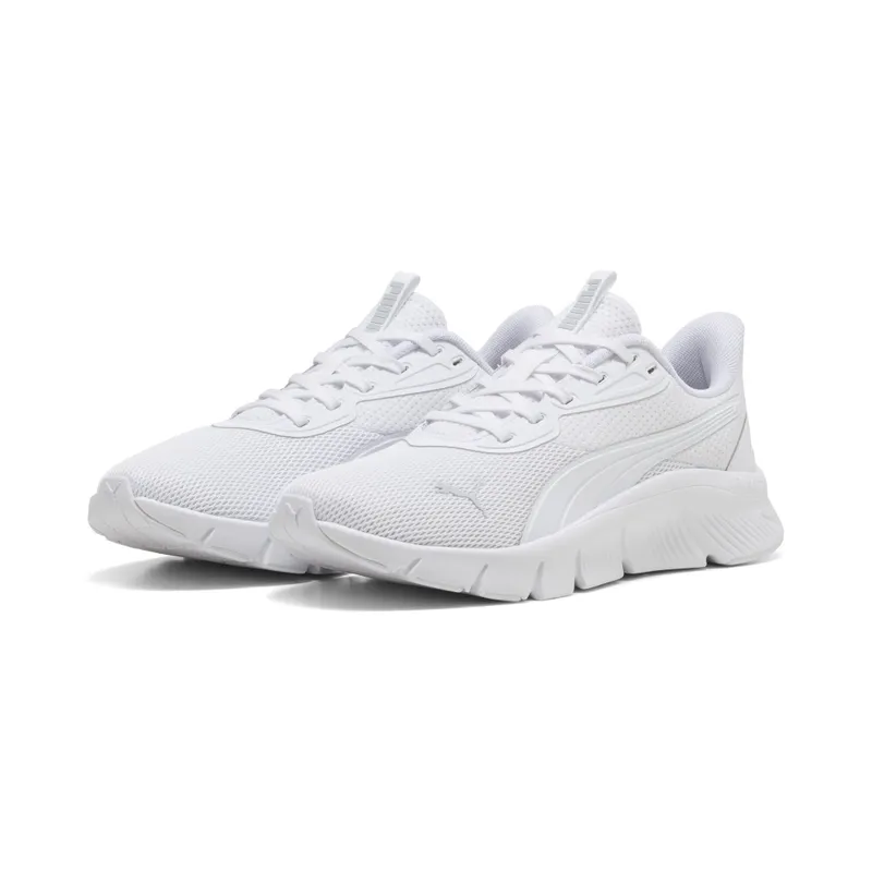 Puma FlexFocus Lite Modern “Puma White / Flat Light Gray” (401517_07)
