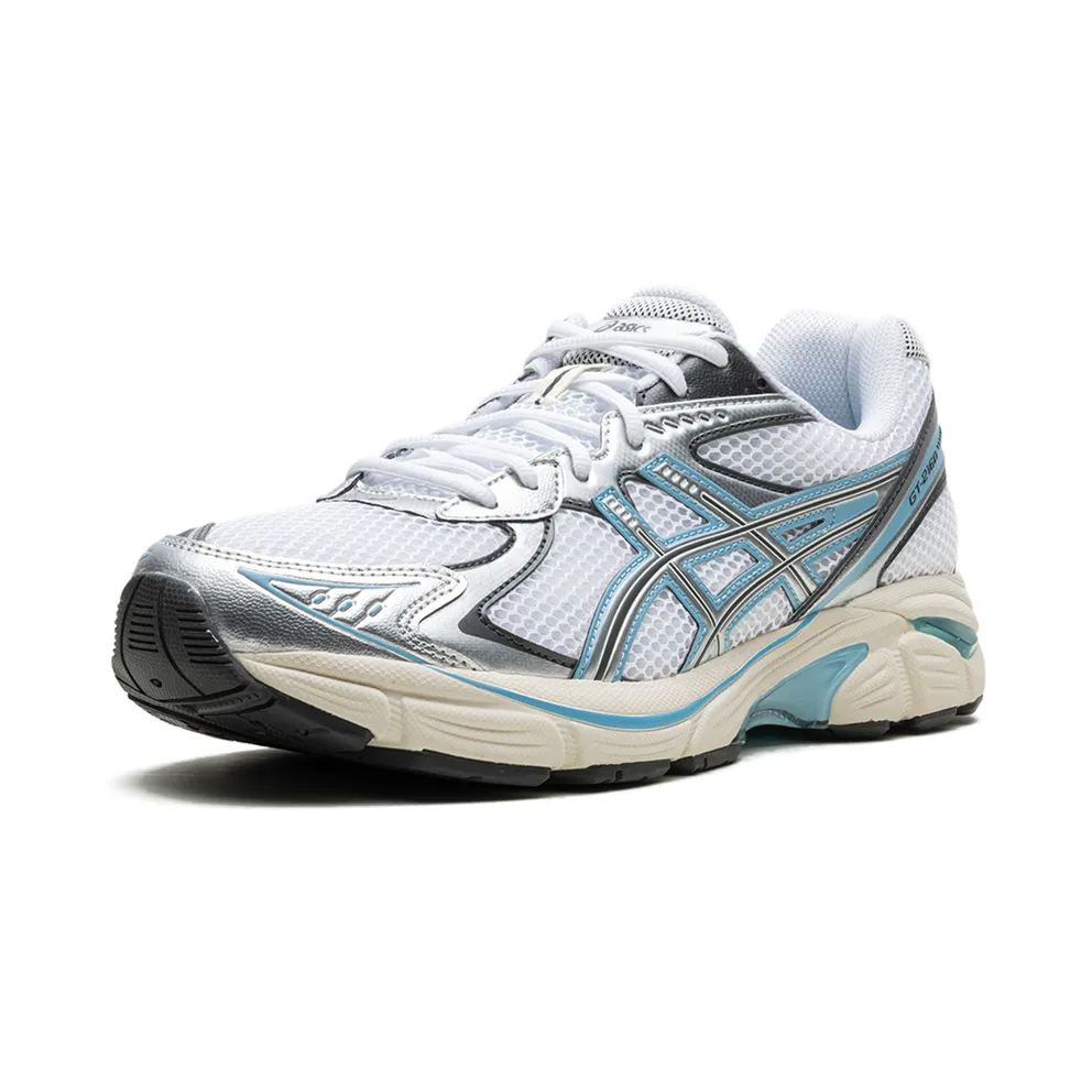 Asics GT-2160 “White / Pure Silver” (1203A544-101)