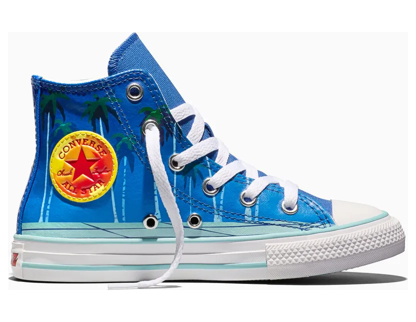 Dragon Ball Z x Converse Chuck Taylor All Star – Fusion – “Fusion” (A21846C)