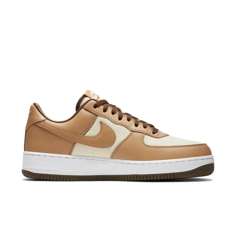 Nike Air Force 1 Acorn – “Natural / Underbrush / Acorn” (DJ6395-100)