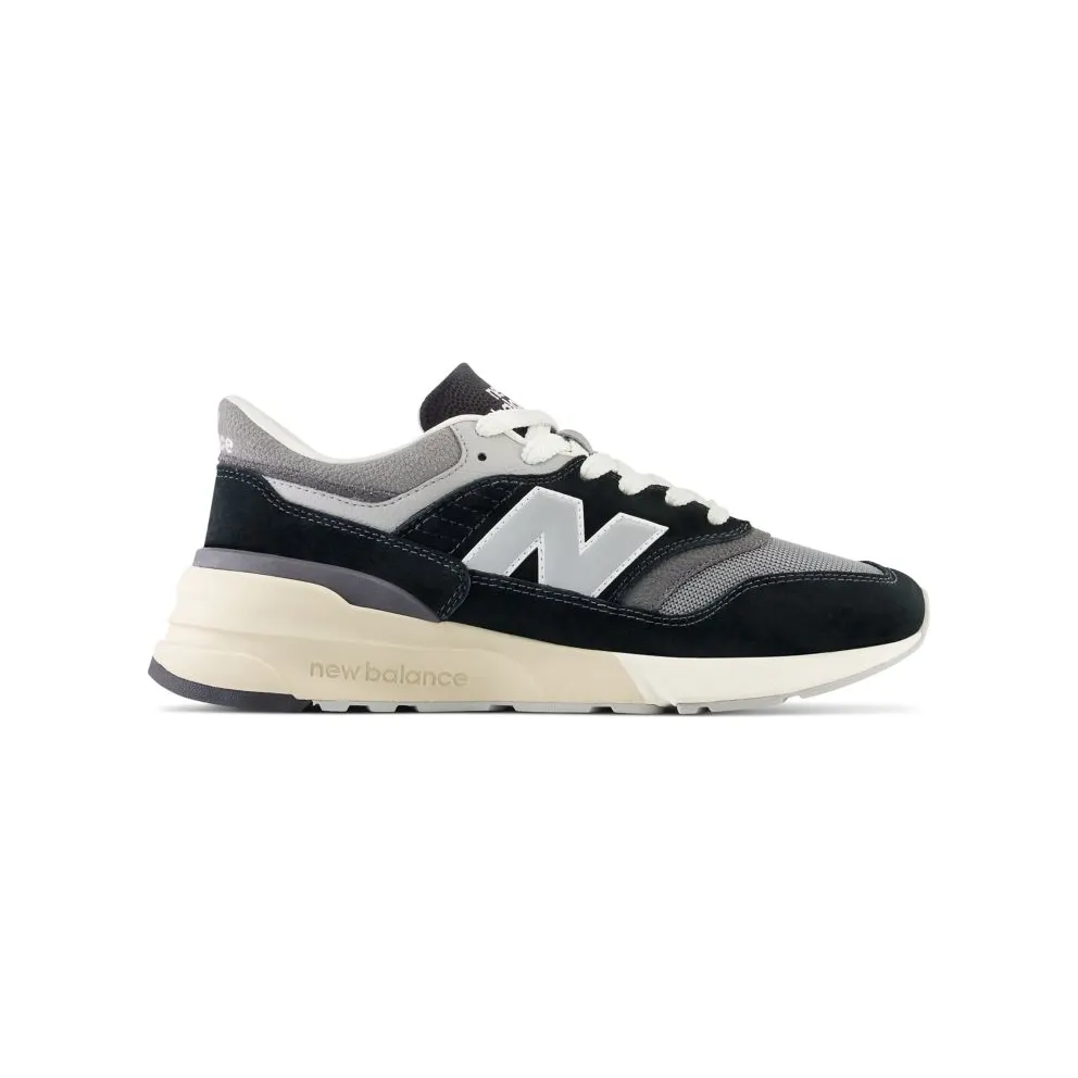 New Balance 997R “Black Grey” (U997RHC)