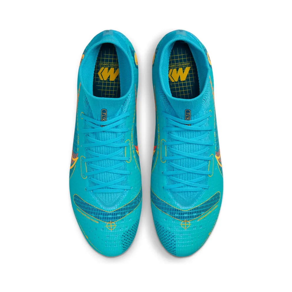 Nike Mercurial Superfly 8 Pro FG Blueprint Pack (DJ2848-484)
