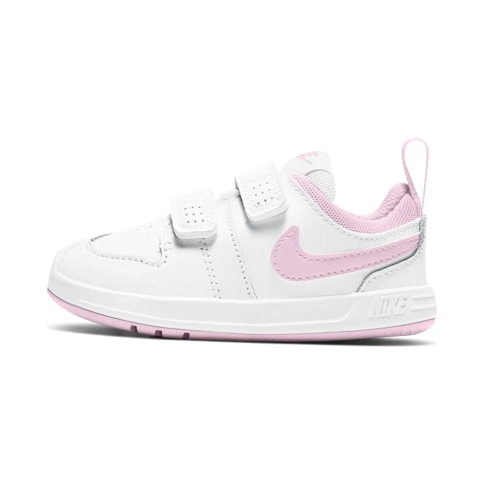 Nike Pico 5 “White / Pink Foam” (AR4162-105)