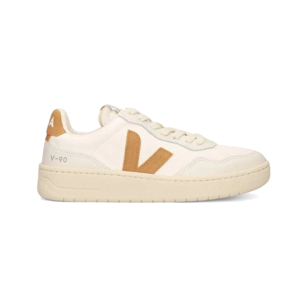 Veja V-90 B-Mesh White Umber (VD1720739)