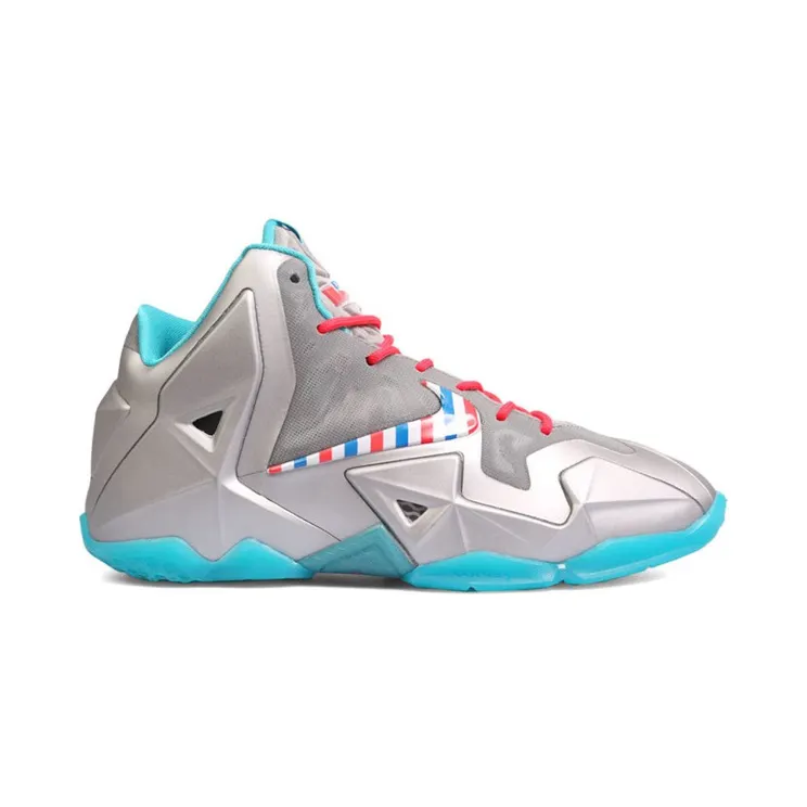 Nike LeBron 11 Barbershop (621712-009)