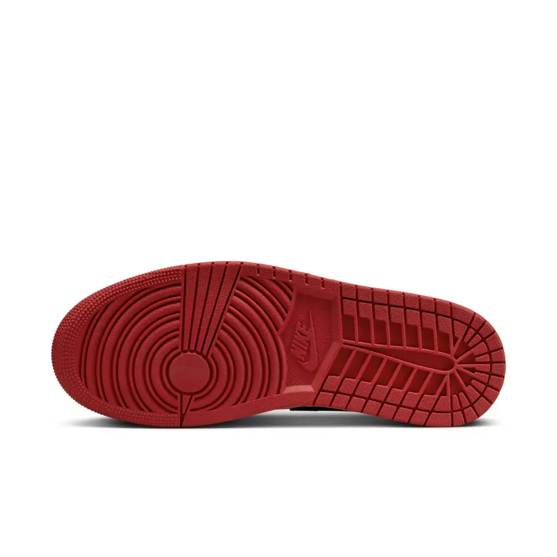 Air Jordan 1 Low “Bred Toe” (553558-161)