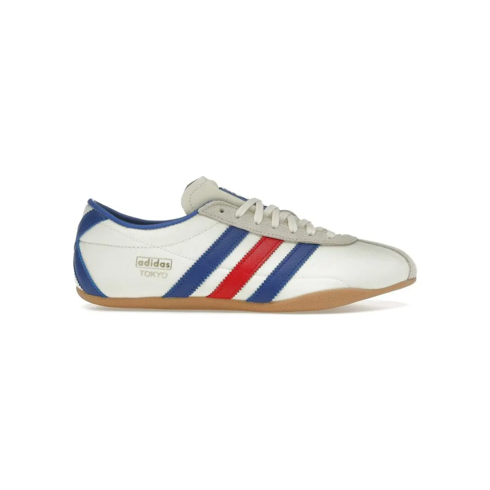 adidas Tokyo Cream White Royal Blue Gum (JQ0585)