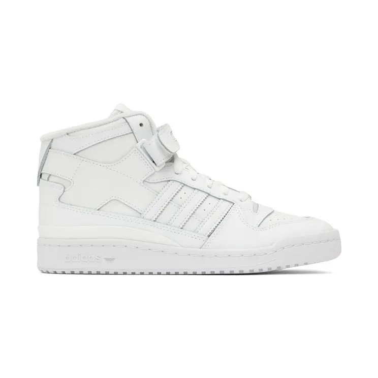 adidas Forum Mid Cloud White / Cloud White / Cloud White (FY4975)