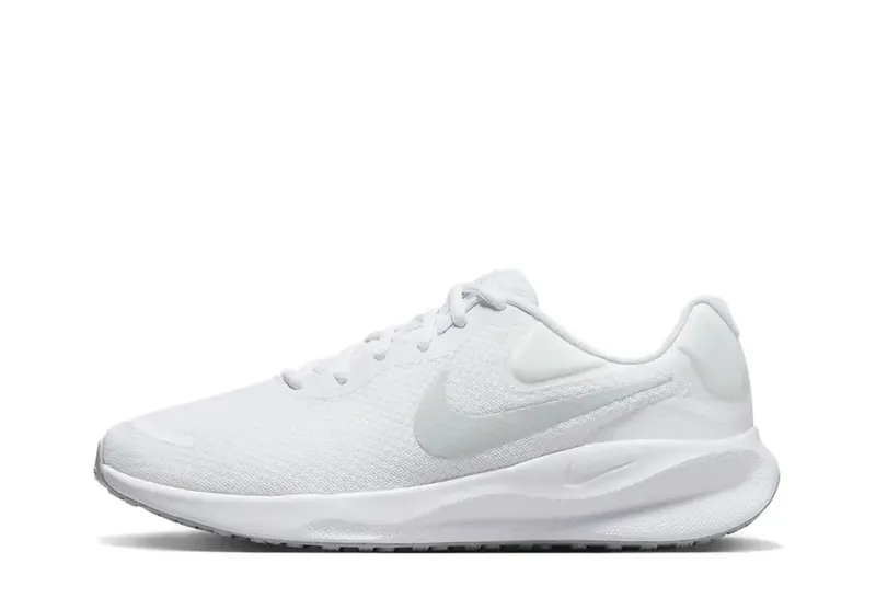 Nike Revolution 7 White Pure Platinum (FB2207-100)
