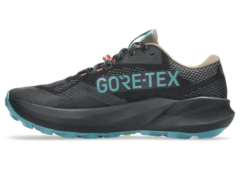 ASICS TRABUCO 14 GTX “Black / Misty Pine” (1011C165-001)