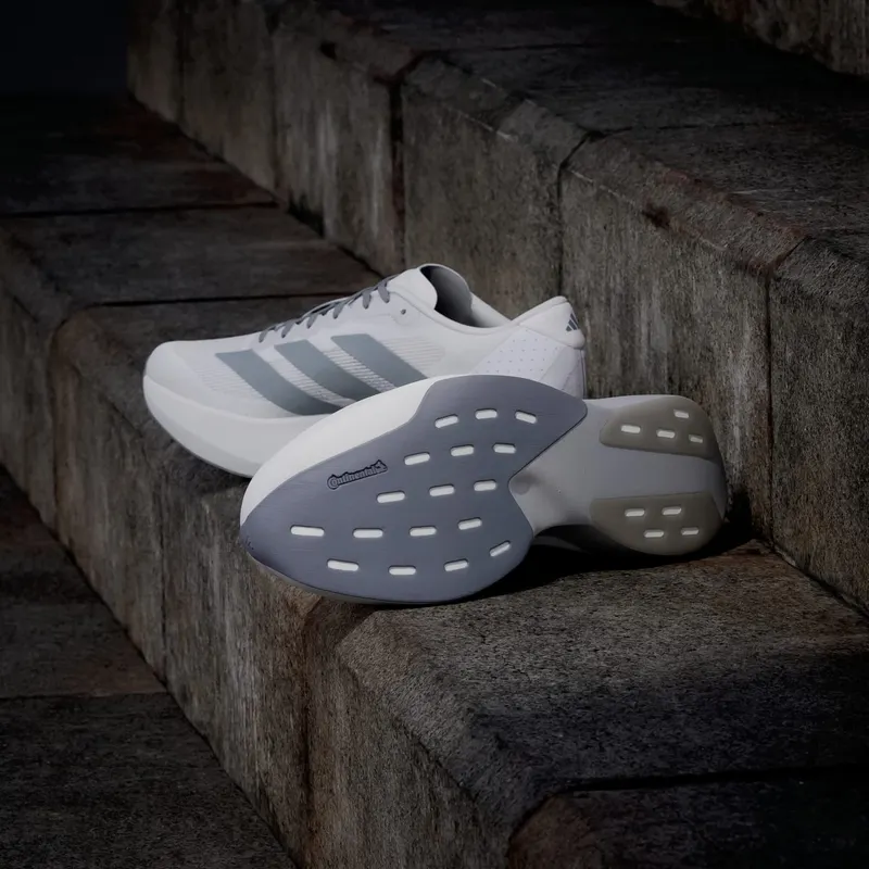 Adidas Adizero EVO SL Grey One / Grey Three / Iron Metallic (KI7351)