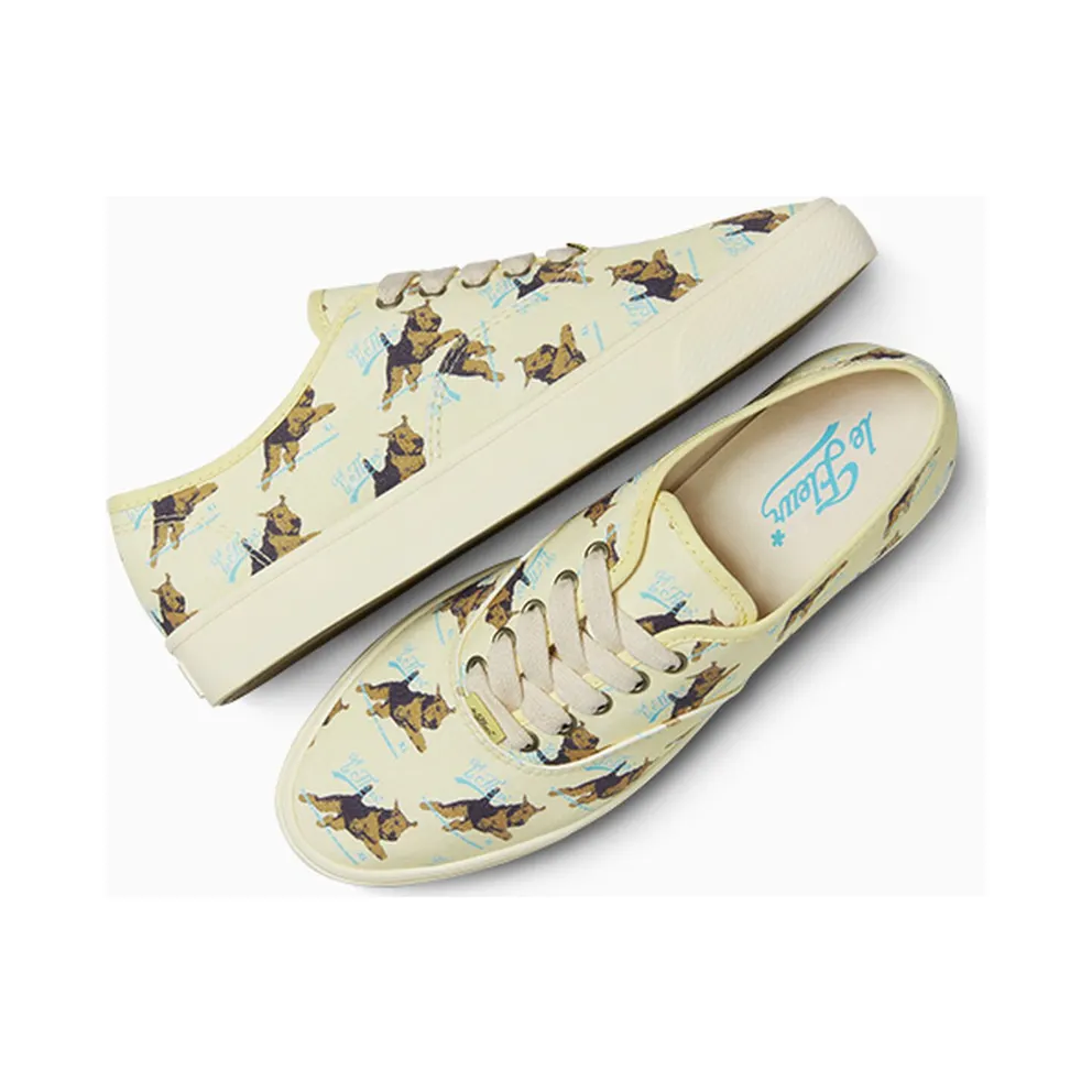Converse Naut-1 GOLF le FLEUR* Tyler, The Creator Pastel Yellow (A16307C)