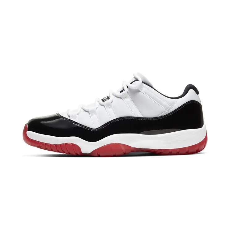 Jordan 11 Retro Low Concord Bred
