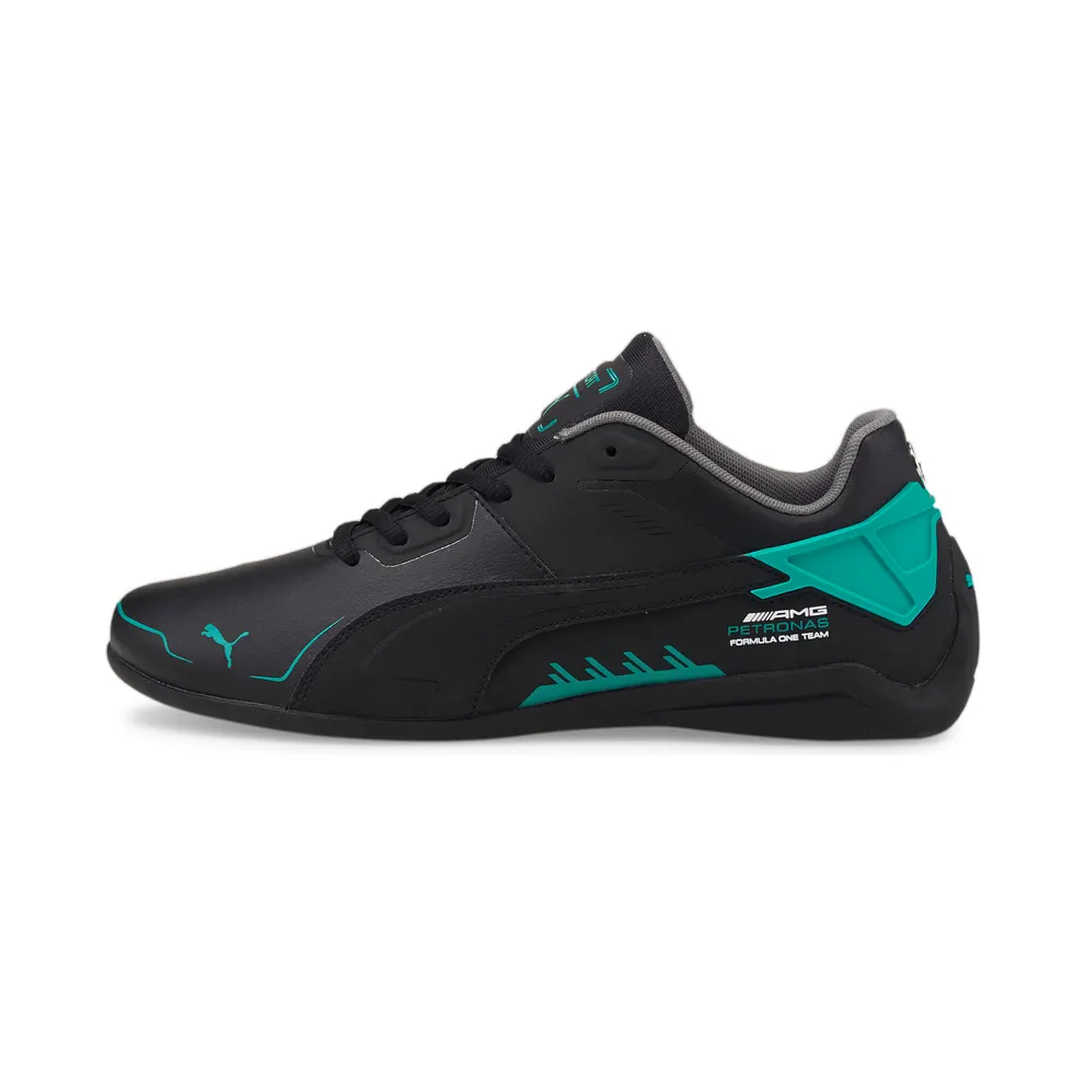 Puma Mercedes F1 Drift Cat Delta Motorsport Shoes Black/Green (30685204)