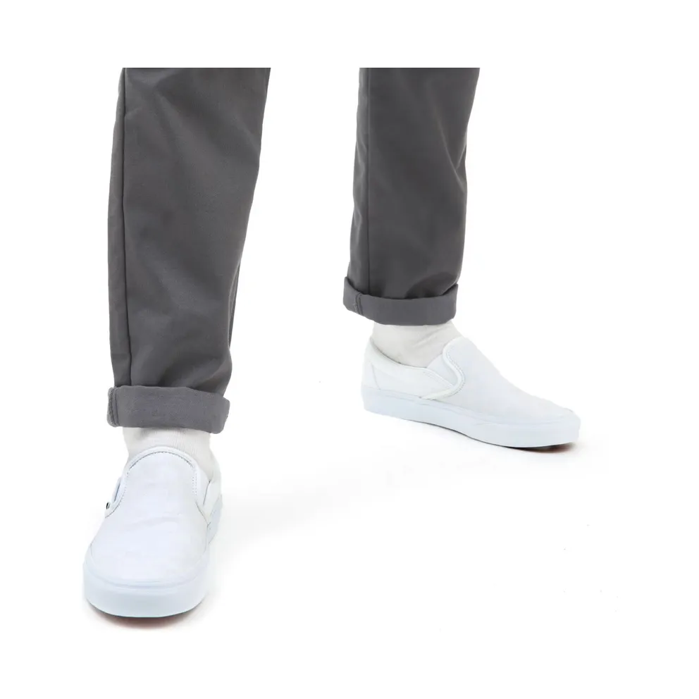 Vans Classic Slip-On White Checkerboard Checkerboard/True White (VN000EYEX1L)