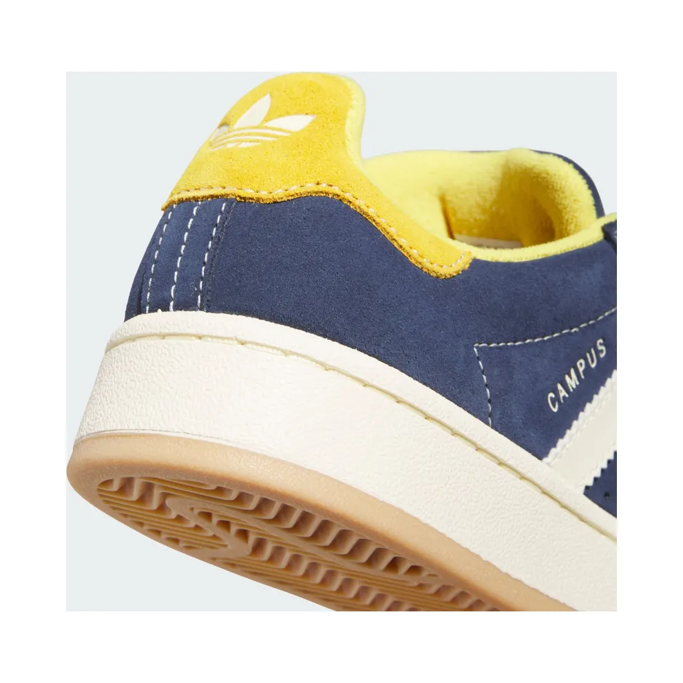 Adidas Campus 00s GS “Indigo Yellow” (JS3540)