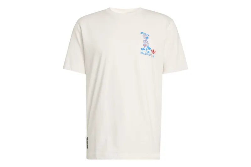Adidas – Mascot Tee Striker – T-Shirt-kurzarm (KB6216)
