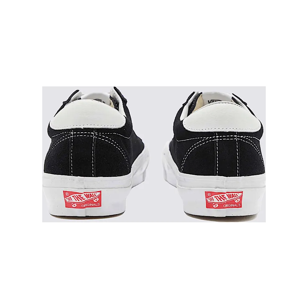 Vans Black Suede OG Epoch LX Sneaker (VN0A4U12AD3)