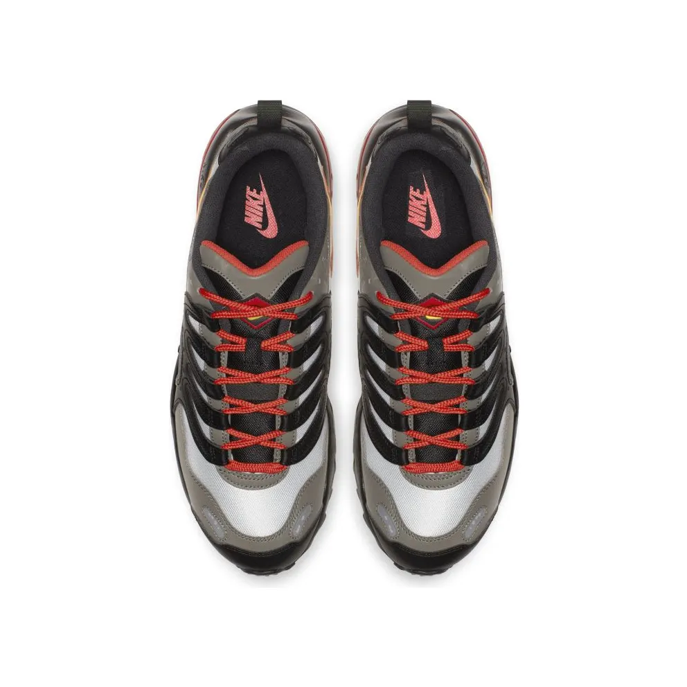 Nike Air Terra Humara 18 Olive Grey Deep Orange Olive Grey/Black-Habanero Red-Deep Orange (AO1545-003)