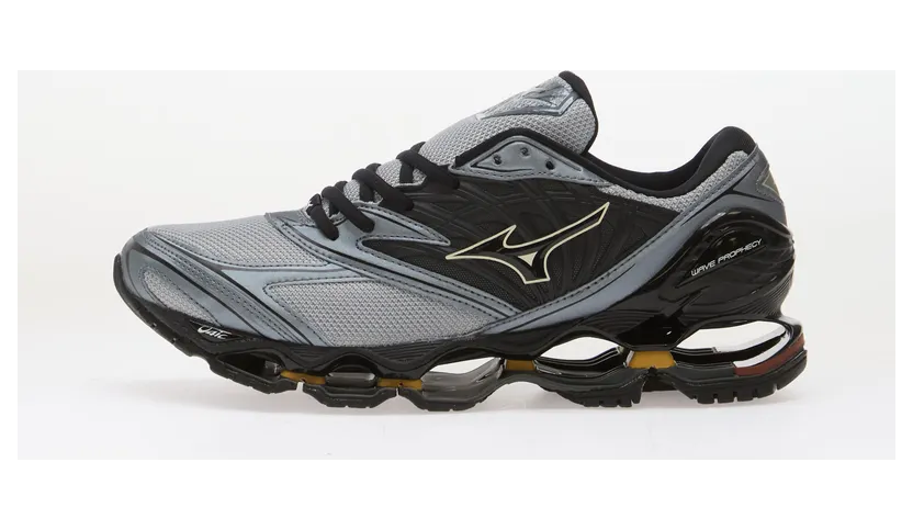 Sneakers Mizuno Wave Prophecy LS Harbor Mist/ Summer Sand/ Harvest Gold (D1GA333713)
