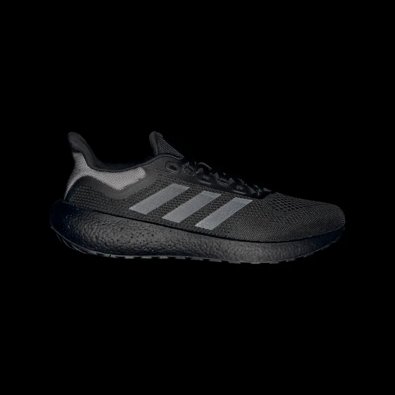 adidas Pureboost 22 Core Black / Core Black / Cloud White (GW8589)