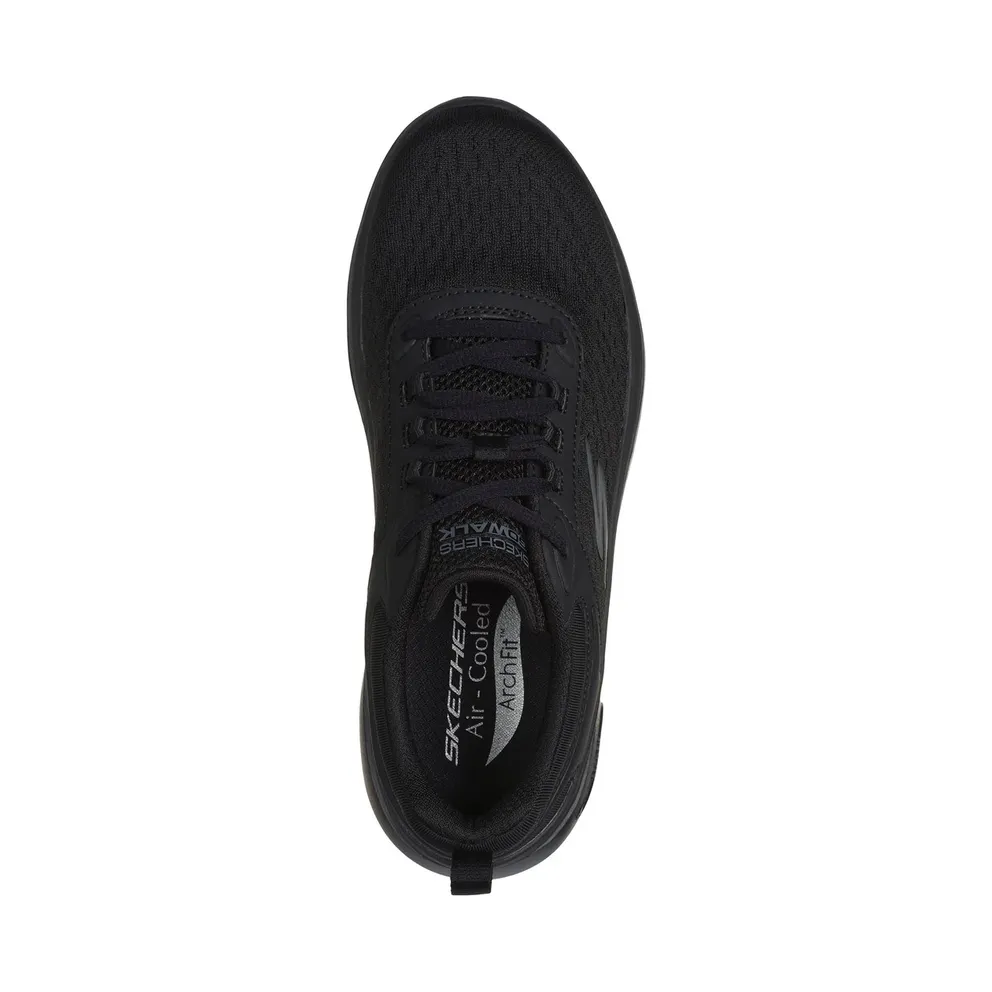 Skechers GO WALK Arch Fit 2.0 – Balin “Black” (125314BBK)