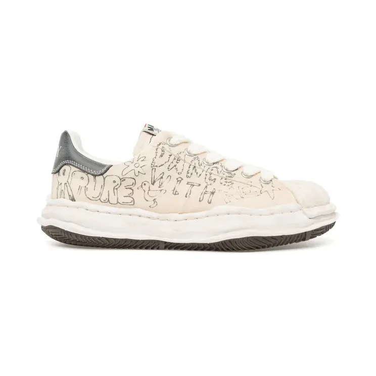 Maison Mihara Yasuhiro “Grey” (MHRSN0WHITEMQWHX440)