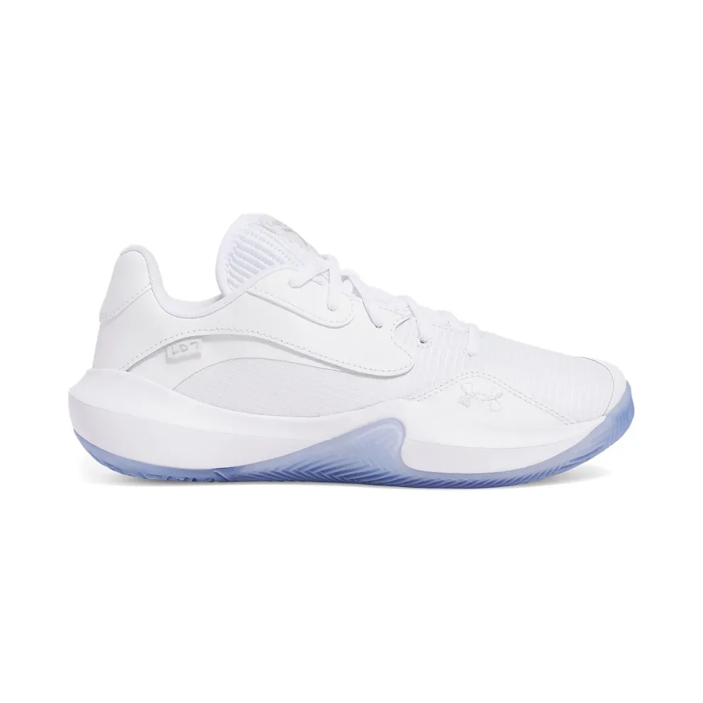 Under Armour Lockdown 7 White (3027646-102)