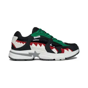 A Bathing Ape Shark Sta United Arab Emirates (1FWK201309-BLK)