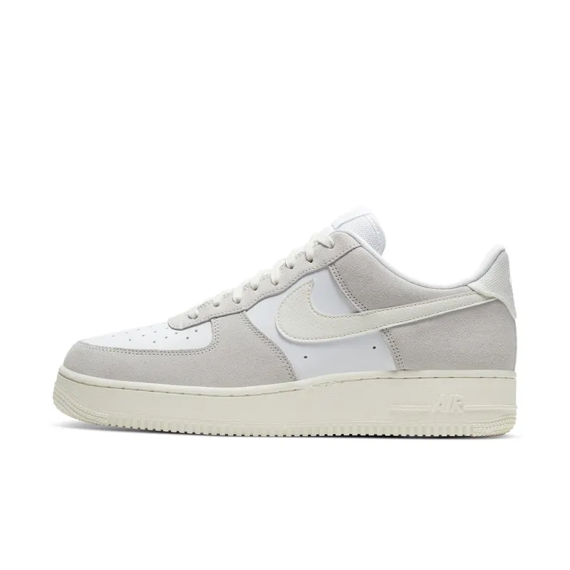 Nike Air Force 1 Low Sail Platinum Tint White/Sail-Platinum Tint (CW7584-100)