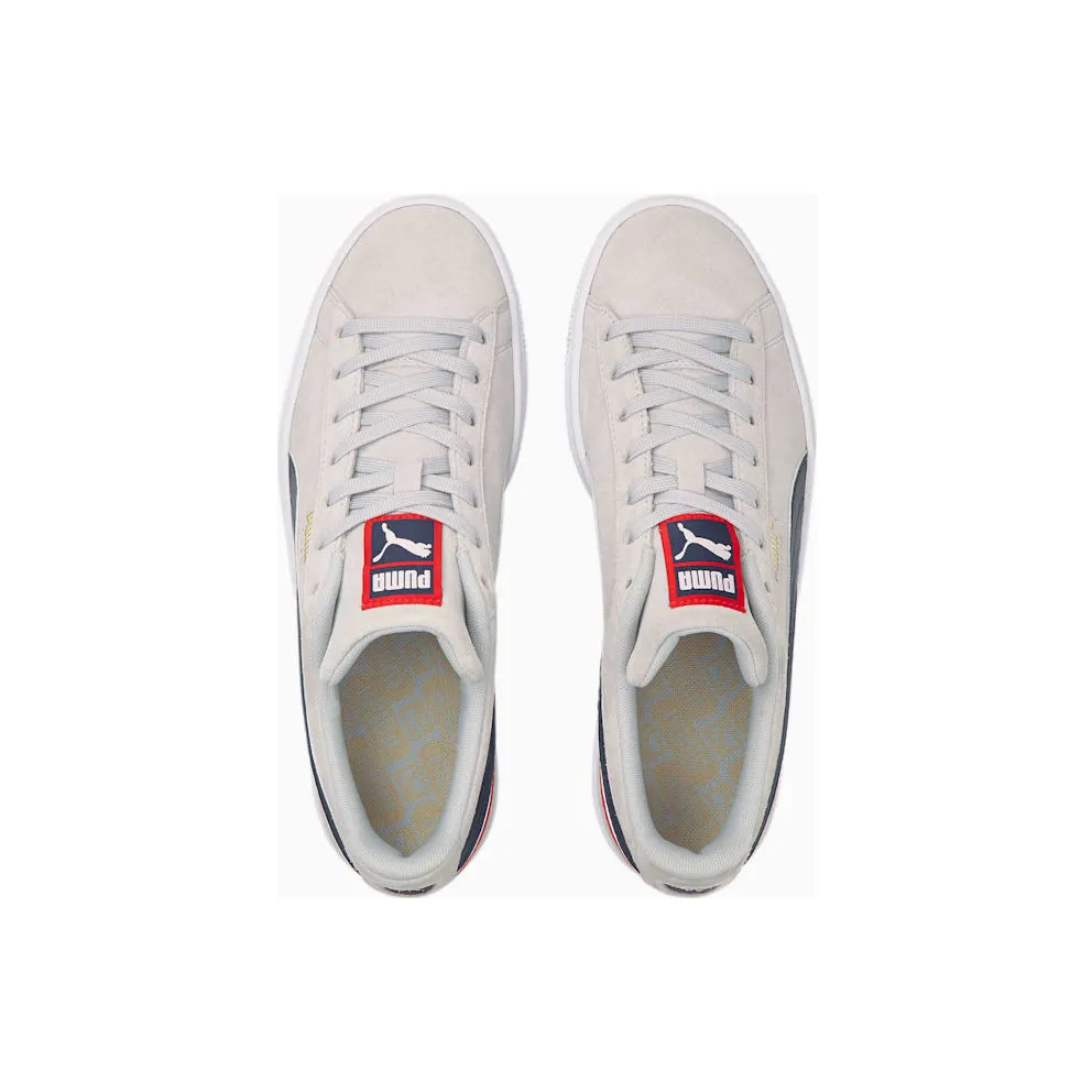 Puma Suede Triplex Blue/Grey/White (38117503)