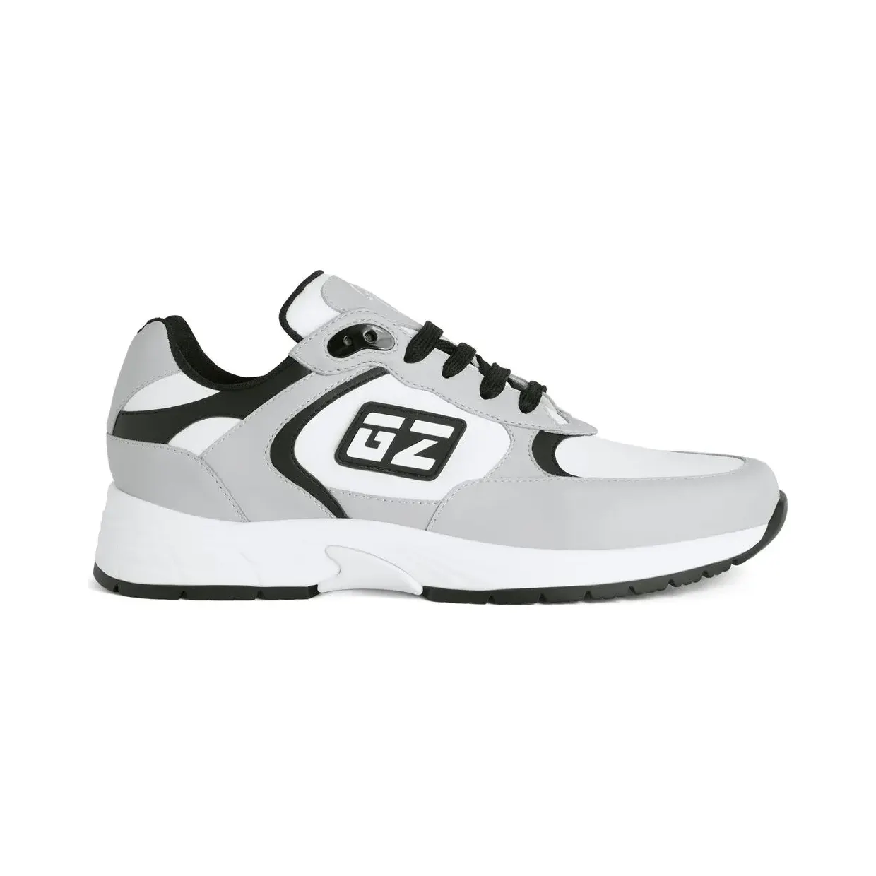Giuseppe Zanotti GZ Runner low-top “Grey” (RU20057002)