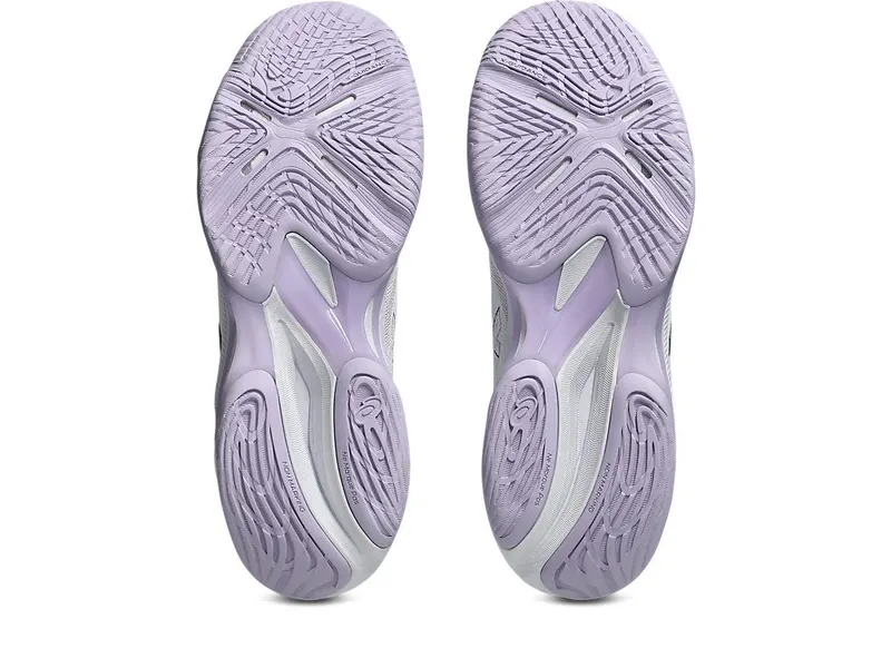 ASICS NETBURNER BALLISTIC FF MT 4 “White / Dahlia” (1052A084-106)