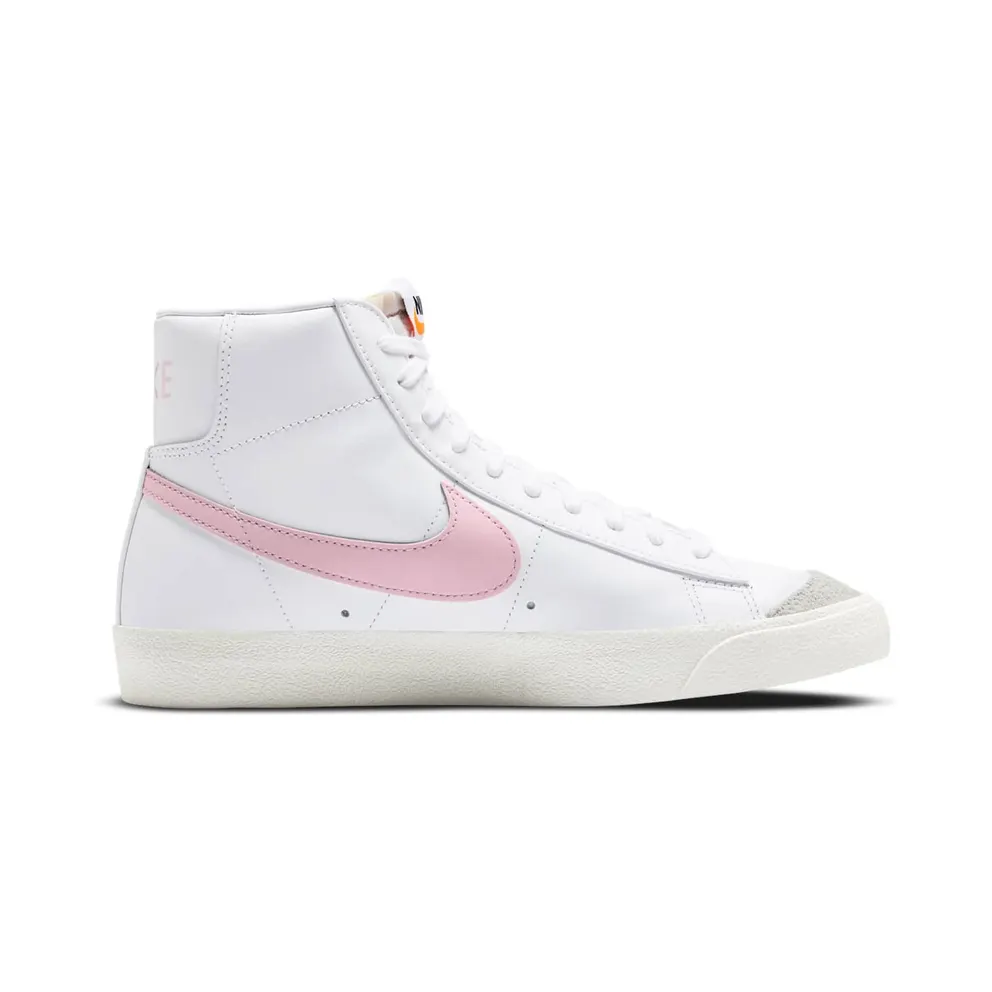 Nike Blazer Mid 77 White Pink Foam White/Sail-Pink Foam (BQ6806-108)