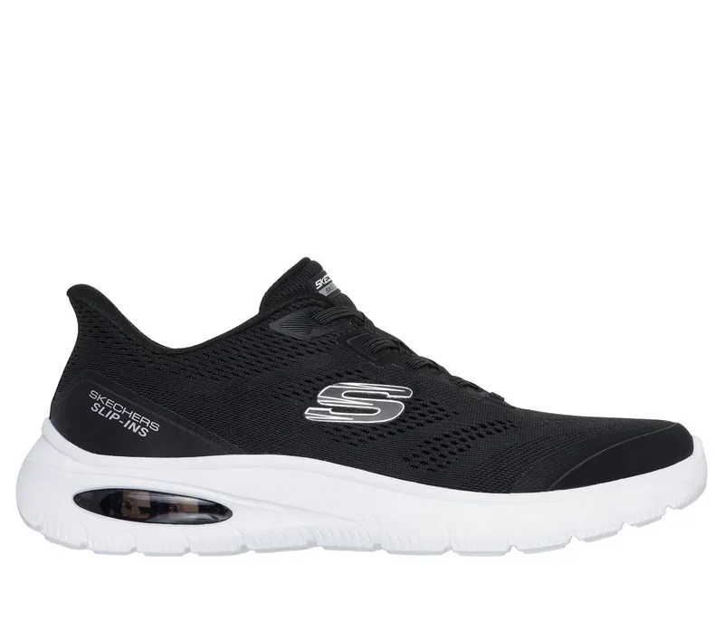 Skechers Slip-ins: Skech-Air Summits Sneaker Black/White