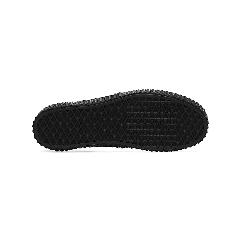 VANS Style 47 Creeper Shoes (Black)