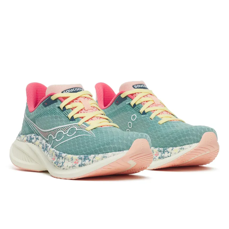 SAUCONY Endorphin Speed 5 “Wasabi / Floral” (S11007-415)