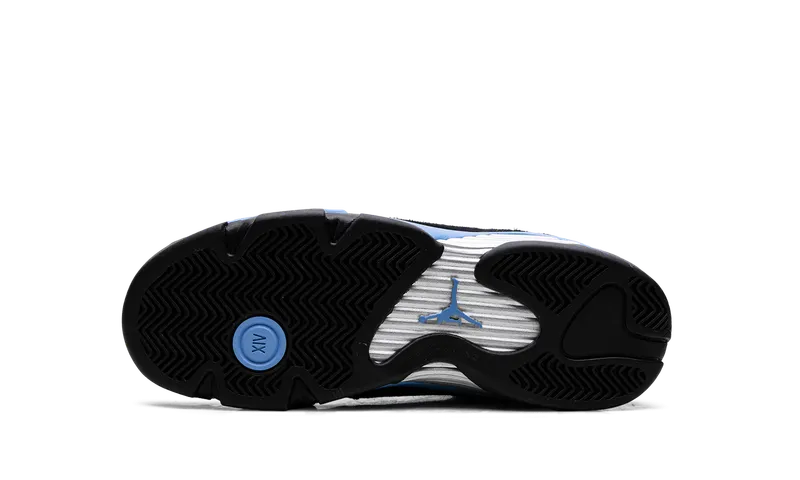 Air Jordan 14 GS “University Blue (2026)” (487524-007)
