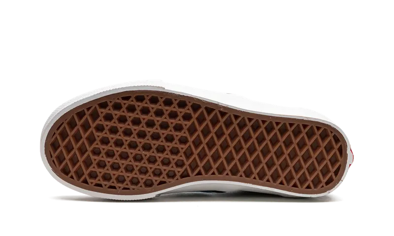Vans Skate Slip-On “Blue Flame Dice” (VN0A5FCABM6)