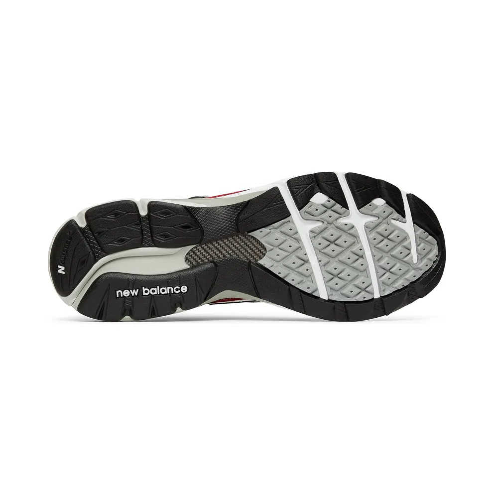 New Balance MADE in UK 920 White / Grey / Red (ML920V1-37395)