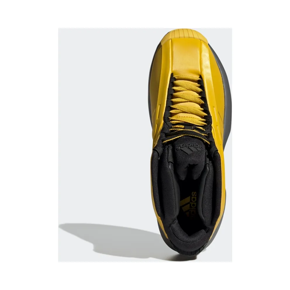adidas Crazy 1 Team Yellow / Iron Metallic / Core Black (GY3808)