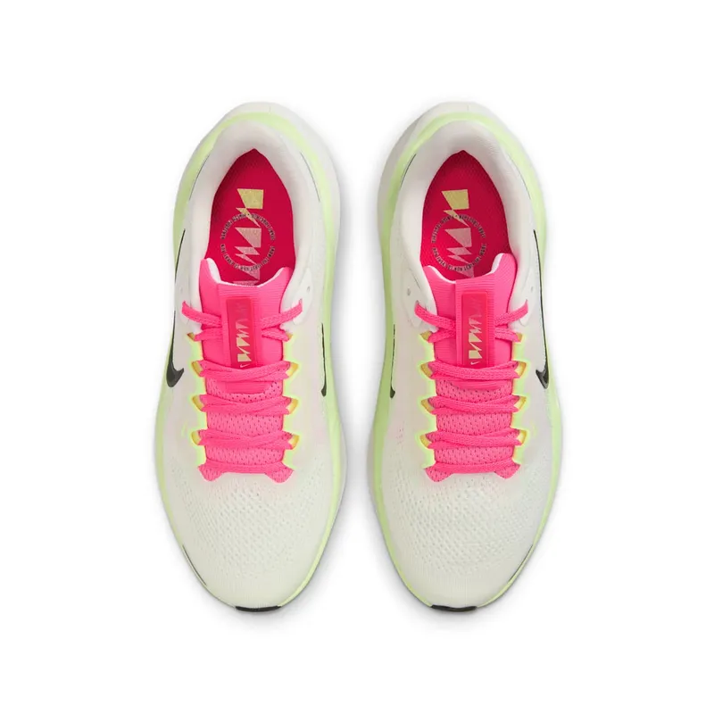 Nike Air Zoom Pegasus 41 Sail Hyper Pink Bright Crimson Sequoia (FN5041-107)