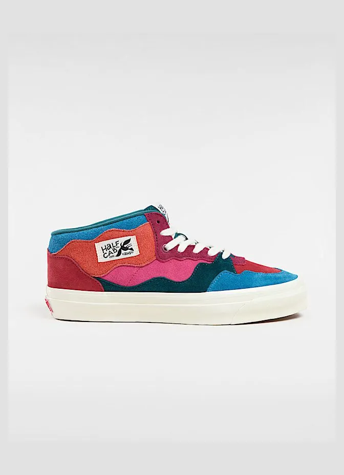 Vans OTW Half Cab 33 Parra (VN000SDHCYL)
