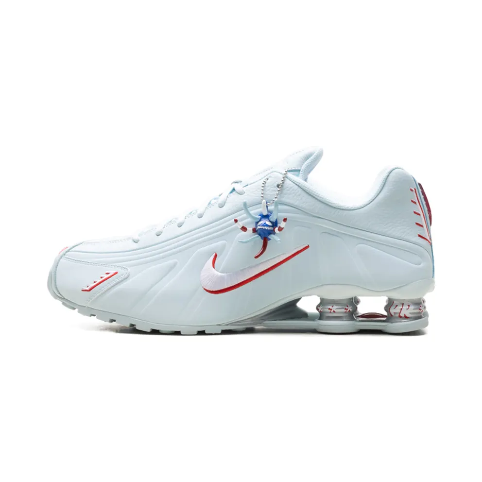 Nike Shox R4 “Puerto Rico” (IQ1867-474)